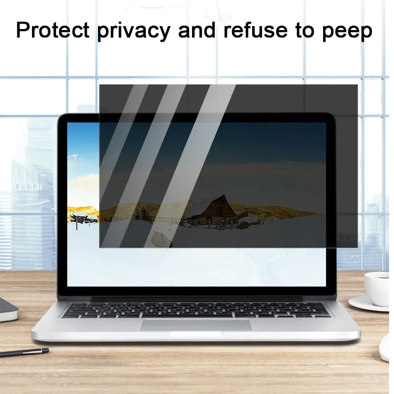 Laptop-privacyschermbeschermer